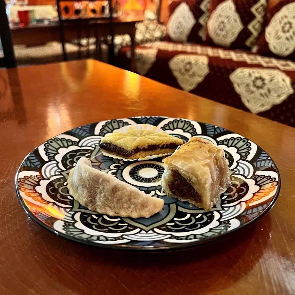 Pâtisseries Marocaines